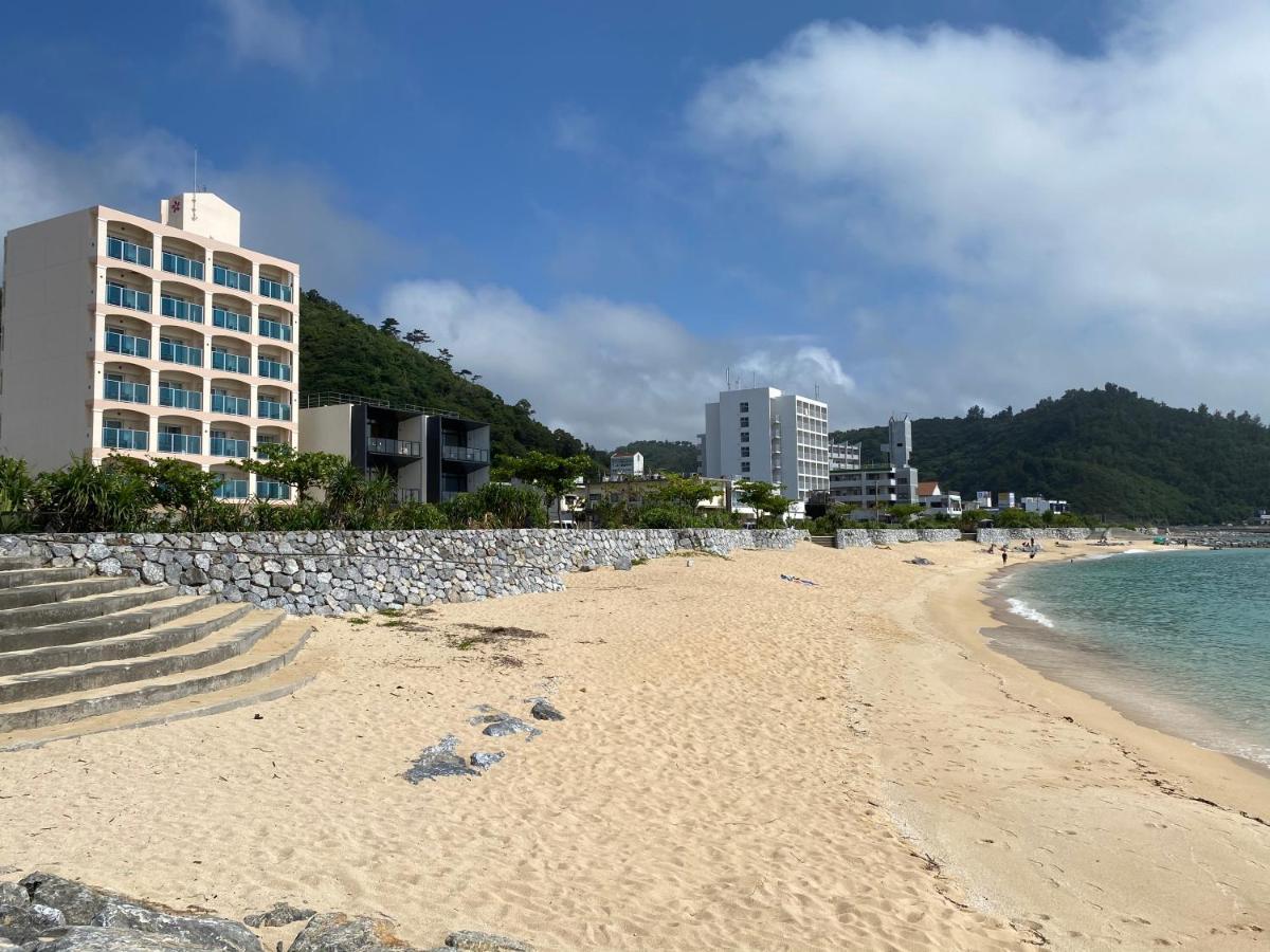 Hotel Sakurano Familia Nago Exterior foto